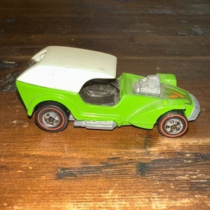 Hot Wheels Redline ICE T hellgrün Heckkappen HK Flying Colors sehr schön!! - Bild 1 von 9