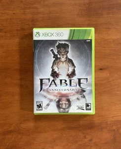Fable Anniversary (Xbox 360) Top Zustand CIB komplett & getestet schneller Versand - Bild 1 von 4