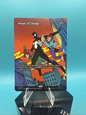Winds of Change (Borderless) Marvel Universe Eternal-Legal Regular - Image 1 of 2