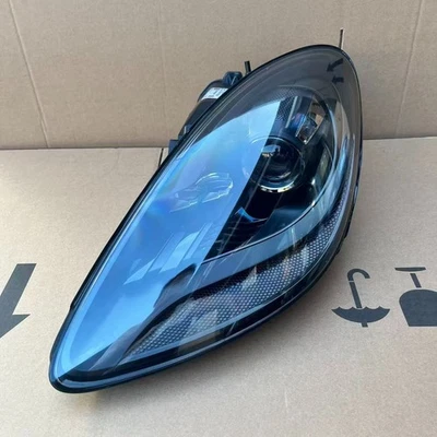 Faro delantero izquierdo xenón Porsche Boxster Cayman 718 982 2017-2020 982941031F Foto 1 de 4