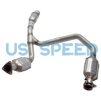 Convertidor catalítico de 5,3 L para Chevrolet Suburban Silverado 1500 2015-2018 Foto 1 de 4