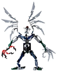 Lego Bionicle 10202 Ultimate Dume Limited Edition Mask of Power 8621 8622 8623 - Bild 1 von 1