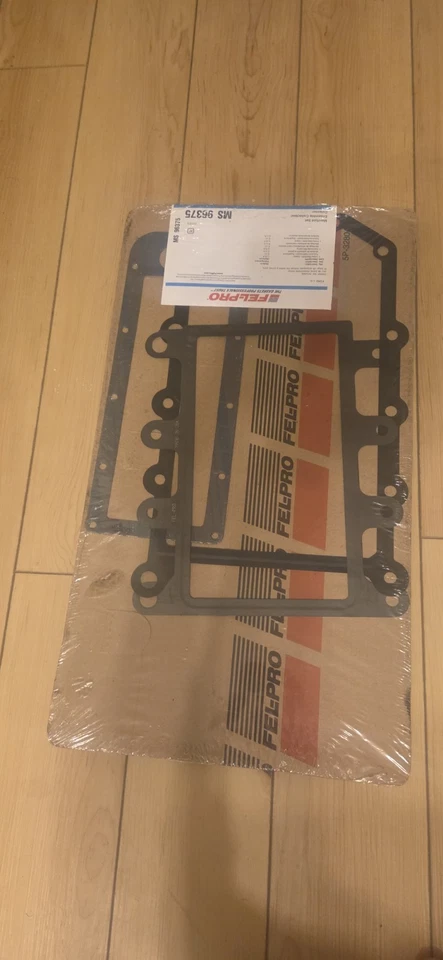 Juego de juntas plenum de admisión Fel-Pro MS96375 para Ford F150 2001-2003 Foto 1 de 4