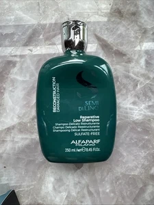 Alfaparf Semi Di Lino Reconstruction Reparative Low Shampoo 8.45 oz - Picture 1 of 1