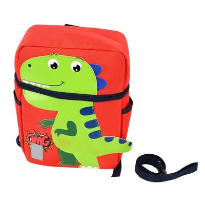 Toddler Backpack Animal Pattern Infant Preschool Kindergarten Backpack - Image 1 of 4