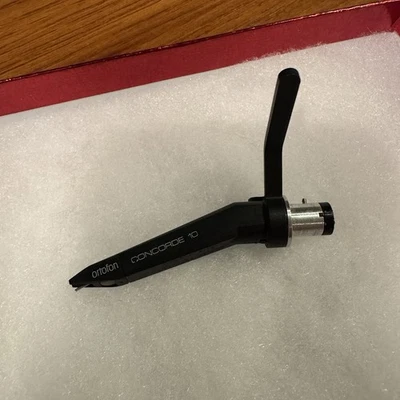 ORTOFON CONCORDE 10  DJ PHONO CARTRIDGE - GOOD CARTRIDGE AND STYLUS / NEEDLE - Image 1 of 4