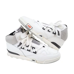 NWT 90s Vintage Avia 1345 Transport Womens 9 Sneakers White - Picture 1 of 8