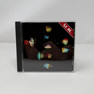 U.K. - Self-Titled (CD, 1978, EG Records, Remastered) Bill Bruford - Prog Rock - Bild 1 von 5