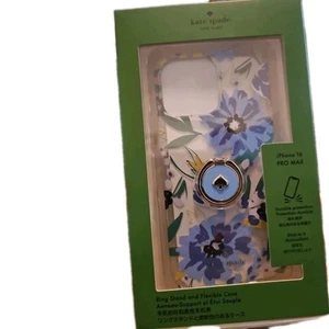 KATE SPADE iPhone 16 Pro Max case with Festival Floral - Picture 1 of 3