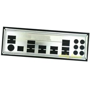 I/O IO Shield For Gigabyte GA-Z68XP-UD3R Backplate Motherboard - Afbeelding 1 van 4