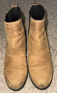 Botas Chelsea Sorel para mujer Joan Of Arctic Wedge II alce (NL3493-286) talla 9 1/2 - Imagen 1 de 10
