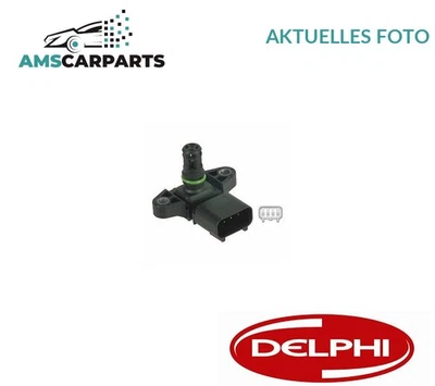 MAP SENSOR DRUCKSENSOR SAUGROHRDRUCK INTAKE MANIFOLD PS10122 DELPHI NEU - Image 1 of 4