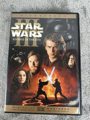 Star Wars: Episode III - Revenge of the Sith (Widescreen Edition) - DVD - Image 1 of 4