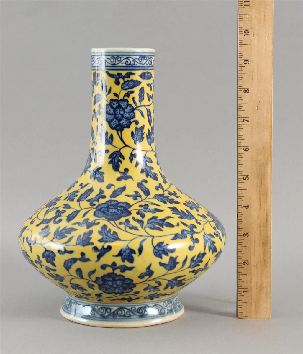 乾隆Mark 印第安纳中国古董花瓶| eBay