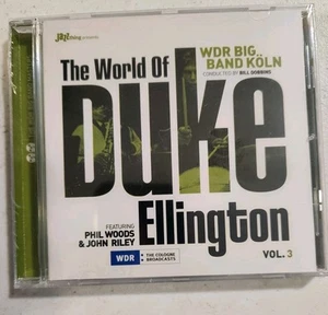 The World of Duke Ellington Vol. 3 (CD, 1994) - Bild 1 von 2