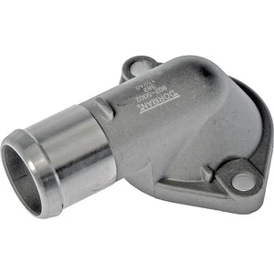 902-5002 Dorman Thermostat Housing Outer Exterior Outside for Hyundai Tiburon - Picture 1 of 2