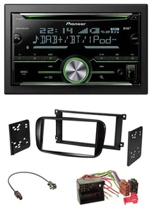 Pioneer Bluetooth MP3 DAB 2DIN USB CD Autoradio für Ford C-Max Focus Galaxy ab 2 - Bild 1 von 7