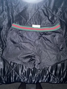 Gucci Bee Badehose schwarz  - Bild 1 von 4