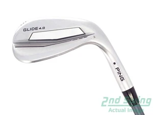 Ping Glide 4.0 Wedge Sand SW 56° Graphite Regular Right Black Dot 35.25in - Picture 1 of 10