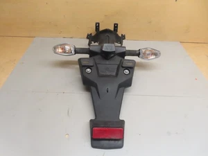 2024 Kymco Visar 125 EU5, 3149 km - Kennzeichenhalter & Blinker hinten (T) - Bild 1 von 10