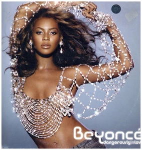 Beyonce - Dangerously In Love '03 LP EU ORG!G+/VG - Imagen 1 de 5