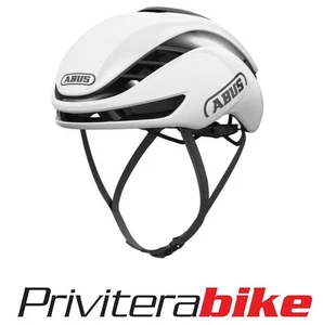 CASCO ABUS GAMECHANGER 2.0 SHINY WHITE M - 10098006-01 - Foto 1 di 1