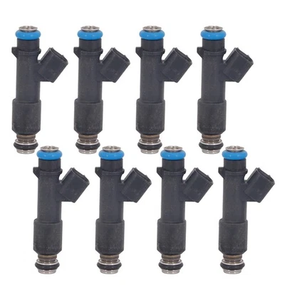 Set of 8 Fuel Injectors For 2006-2008 Suzuki Reno 2.0L 15710-85Z10 Genuine US - Image 1 of 4