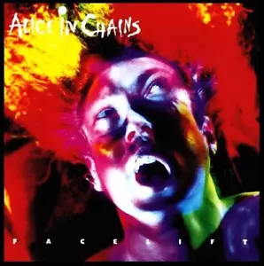 ALICE IN CHAINS - FACELIFT CD ~ MAN IN THE BOX ++++ JERRY CANTRELL 90's *NEW* - Picture 1 of 1