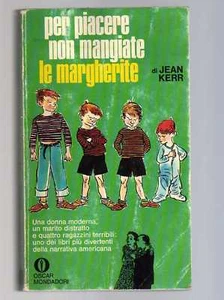 PER PIACERE NON MANGIARE LE MARGHERITE di J. Keer - Foto 1 di 1