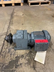 SEW Gearmotor R37 DRS71S4 - Picture 1 of 3