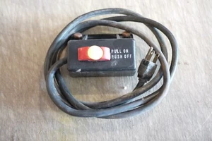 Craftsman 113... Table Saw and/or Shaper CORD AND SWITCH - Picture 1 of 2