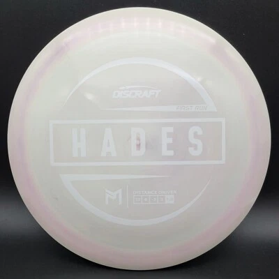 First Run Discraft Paul McBeth Esp Hades 173-174  - Image 1 of 3