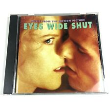 Eyes Wide Shut: Music From The Motion Picture - Audio Cd - Various
