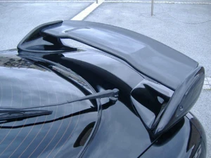 For RX7 FD3S ODA Type Carbon Rear Spoiler Blade (For Kouki 99 Spec RZ Wing) - Picture 1 of 8