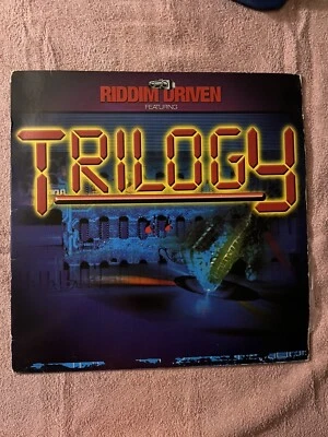 Reggae Dancehall Compilation Vinyl Album LP Collection 12” 33RPM - Image 1 of 4