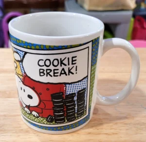 Tazza Peanuts Snoopy 2011 - Pausa biscotti! - Foto 1 di 3