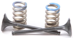 Steel Exhaust Valve/Spring Kit ProX 28.SES6351-1 - Picture 1 of 2
