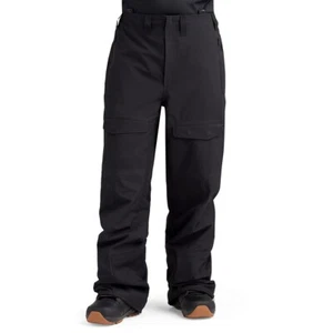Dakine Men's Reach 20K 2L Shell Snowboard Pants Large Black New - Picture 1 of 5
