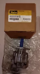 Motore idraulico Parker MGG20030 BA1B3 PC#0900295 2-2-06 nuovo vecchio magazzino da negozio - Foto 1 di 9
