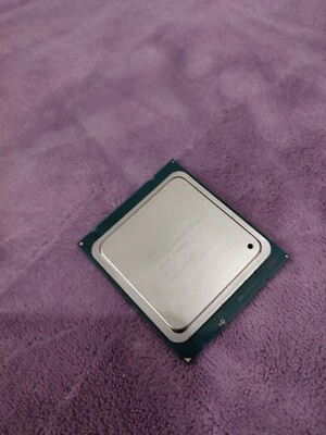 Intel Xeon E5-2643 V2 3.50GHz 6 Core 8 GT/s 25MB LGA2011 SR19X CPU Processor - Image 1 of 3