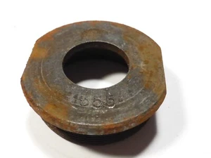 cuvette RFG 35.5x100 Boitier pédalier vélo vintage  bottom bracket old  french - Zdjęcie 1 z 3