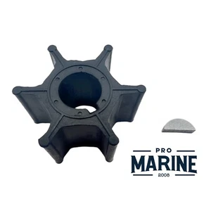 Water Pump Impeller Kit for Suzuki Outboard Engine DT 9.9 15 DF 8 9.9 15 20 HP - Picture 1 of 6