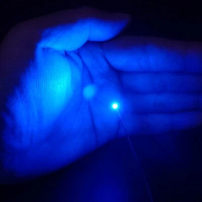 10PC Miniatures Lot Toy Model Lamps HO/OO Scale Multicolor LED Lights Sand Table - Image 1 of 4