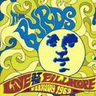 Cd The Byrds Live At The Fillmore   February 1969 Columbia