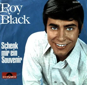 Roy Black - Schenk Mir Ein Souvenir / Meine Liebe Zu Dir 7in 1967 (VG+/VG+) ' - Bild 1 von 1