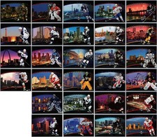 2006-07 UPPER DECK HOMETOWN HEROES INSERT CARDS - PICK SINGLES - FINISH SET