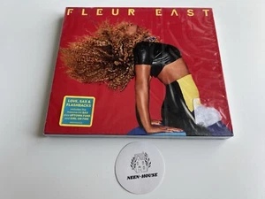Fleur East – Love, Sax & Flashbacks - CD Album Deluxe Edition - Neuf / Sealed - Foto 1 di 2