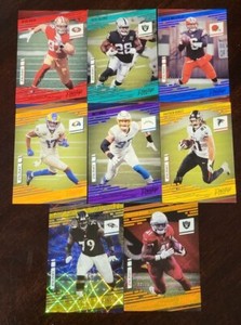 2021 Panini Prestige Football Serial Numbered XTRA POINTS and Premium You Pick