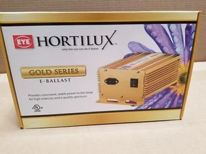Hortilux Gold Series 1000w Watt Grow Light E-ballast - Picture 1 of 3