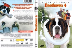 BEETHOVEN 4 - DVD Nuevo - Imagen 1 de 1